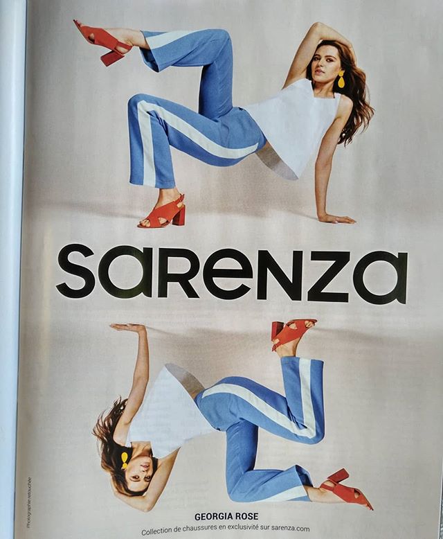 Le Kamasutra selon Sarenza ........#sarenza #igersparis #igersfrance #shoesplease #seriousaboutshoes #instashoes #shoeswag #shoesofinstagram #footwear #VuALaPub #publicité #publicite #advert #funny #weird #georgiarose #onehand #legup #shoes #shoestagram #style #instastyle #fashiongram #ootd #ootdfashion #womenwithstyle #womenswear #outfitoftheday #inspired #pose